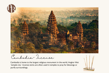 Load image into Gallery viewer, Cambodia- 10 oz Soy Candle