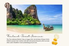 Load image into Gallery viewer, Thailand- 10 oz Soy Candle