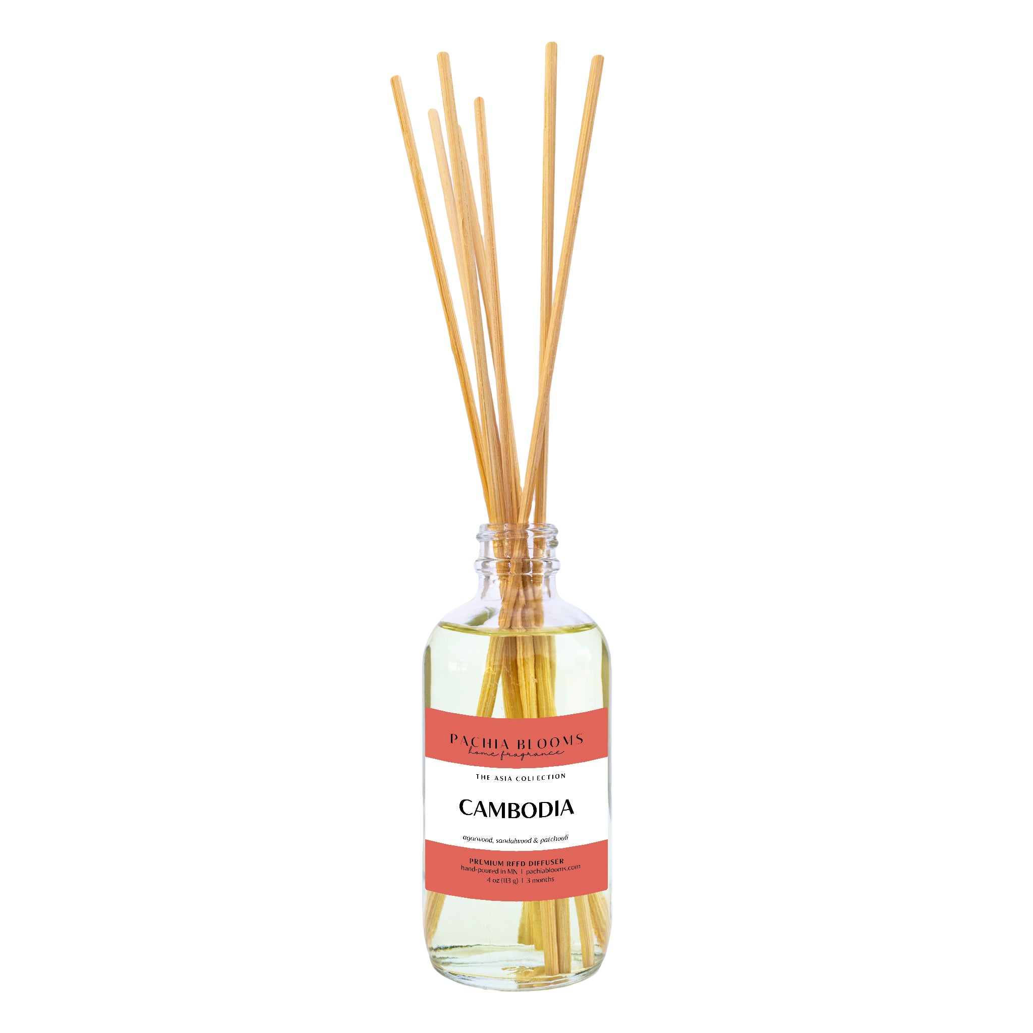 Room Fragrance Diffuser Asia