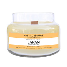 Load image into Gallery viewer, Japan- 10 oz Soy Candle