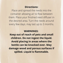 Load image into Gallery viewer, Cambodia- Reed Diffuser