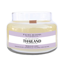 Load image into Gallery viewer, Thailand- 10 oz Soy Candle