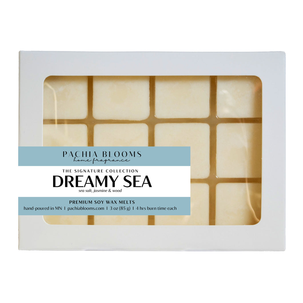 Dreamy Sea- Wax Melts