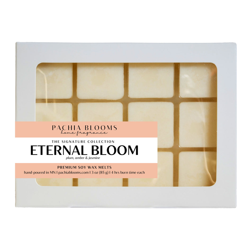Eternal Bloom- Wax Melts