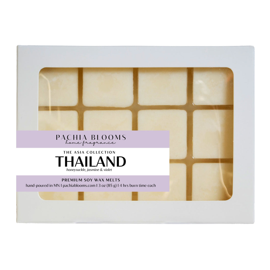 Thailand- Wax Melts
