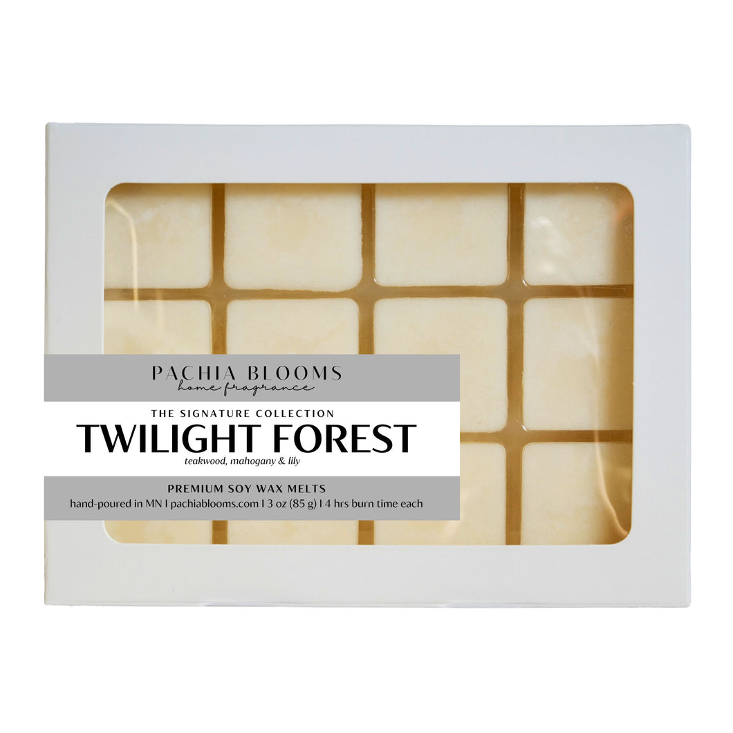 Twilight Forest- Wax Melts