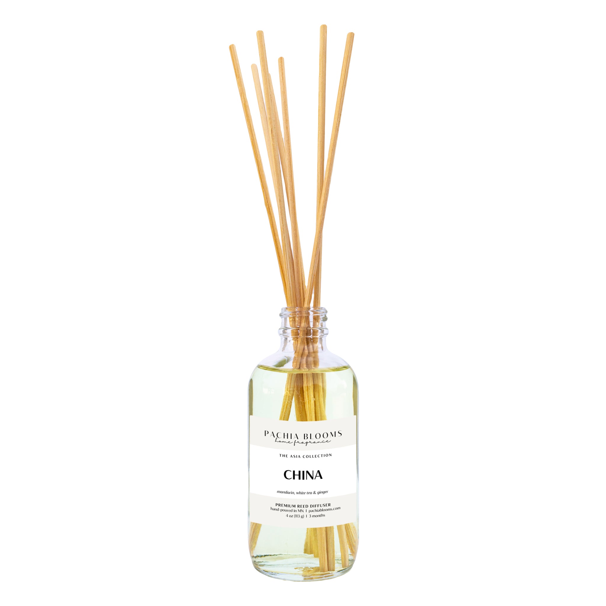 China- Reed Diffuser – pachiablooms