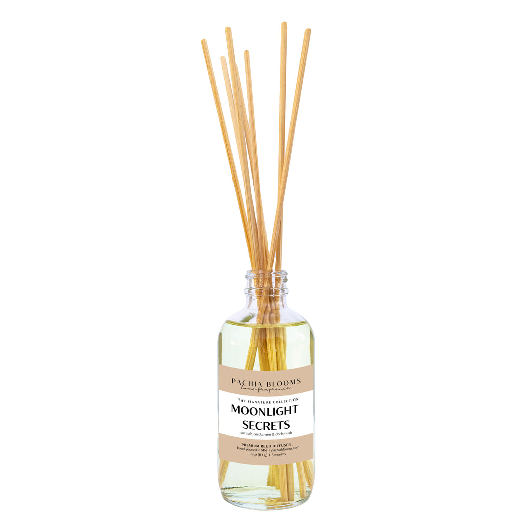 Moonlight Secrets- Reed Diffuser