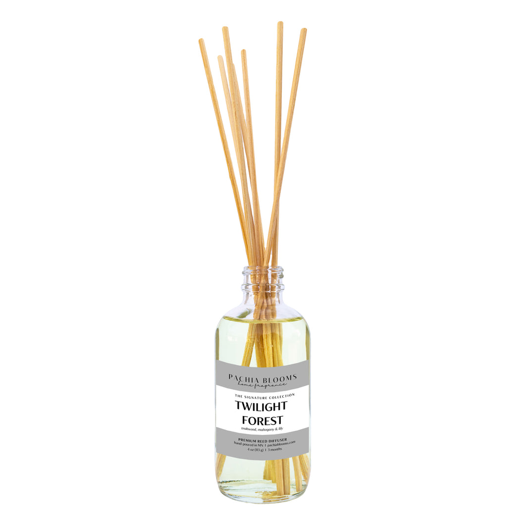 Twilight Forest- Reed Diffuser
